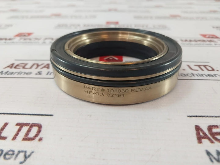 Oceaneering 100912 Packer Seal Assembly 1-1/2 In 101030 Rev. Aa