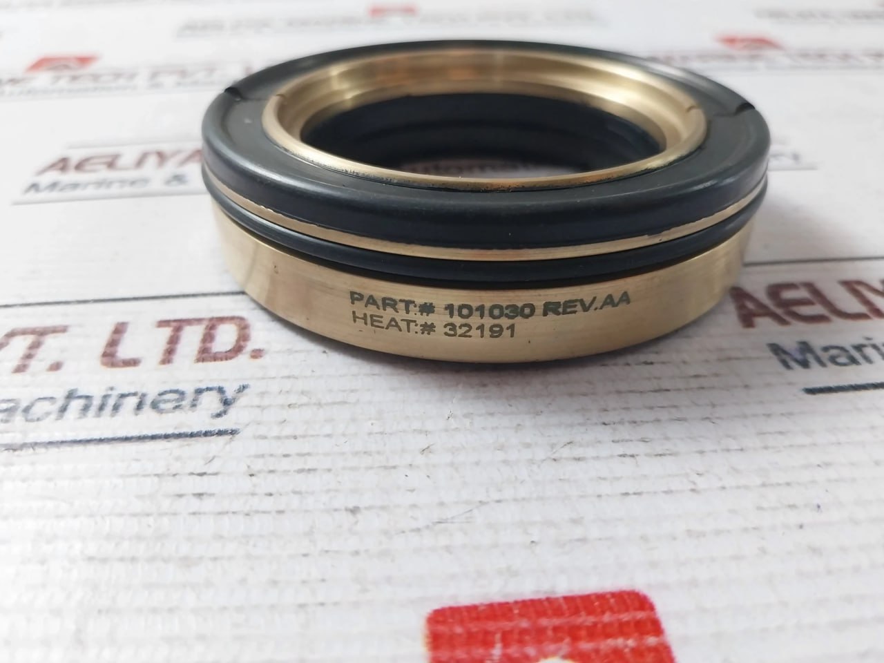 Oceaneering 100942 Packer Seal