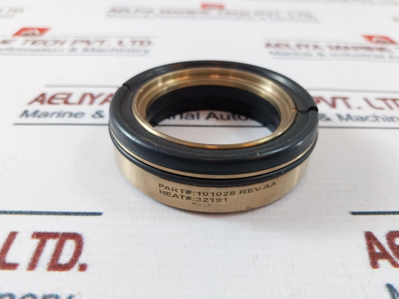 Oceaneering 101028 Seal Packer 1 Inch Assembly 100941