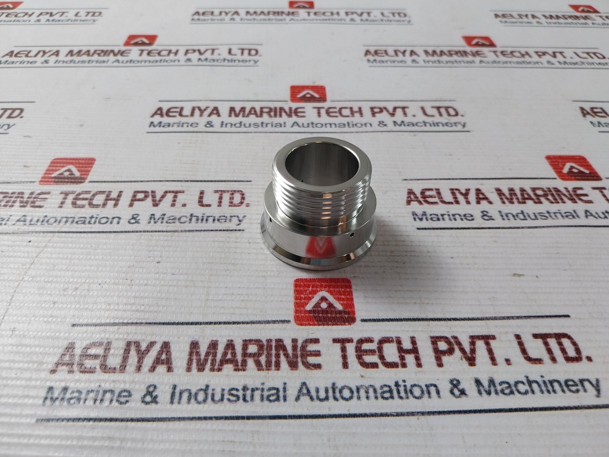 Oceaneering 101029-d Ring Retainer Seal Packer 1 Inch