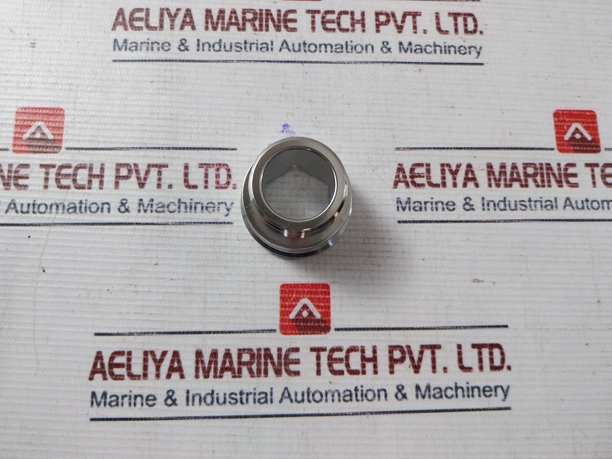 Oceaneering 101029-d Ring Retainer Seal Packer 1 Inch