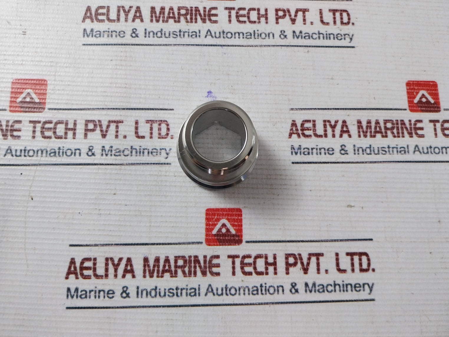 Oceaneering 101029-d Ring Retainer Seal Packer 1 Inch