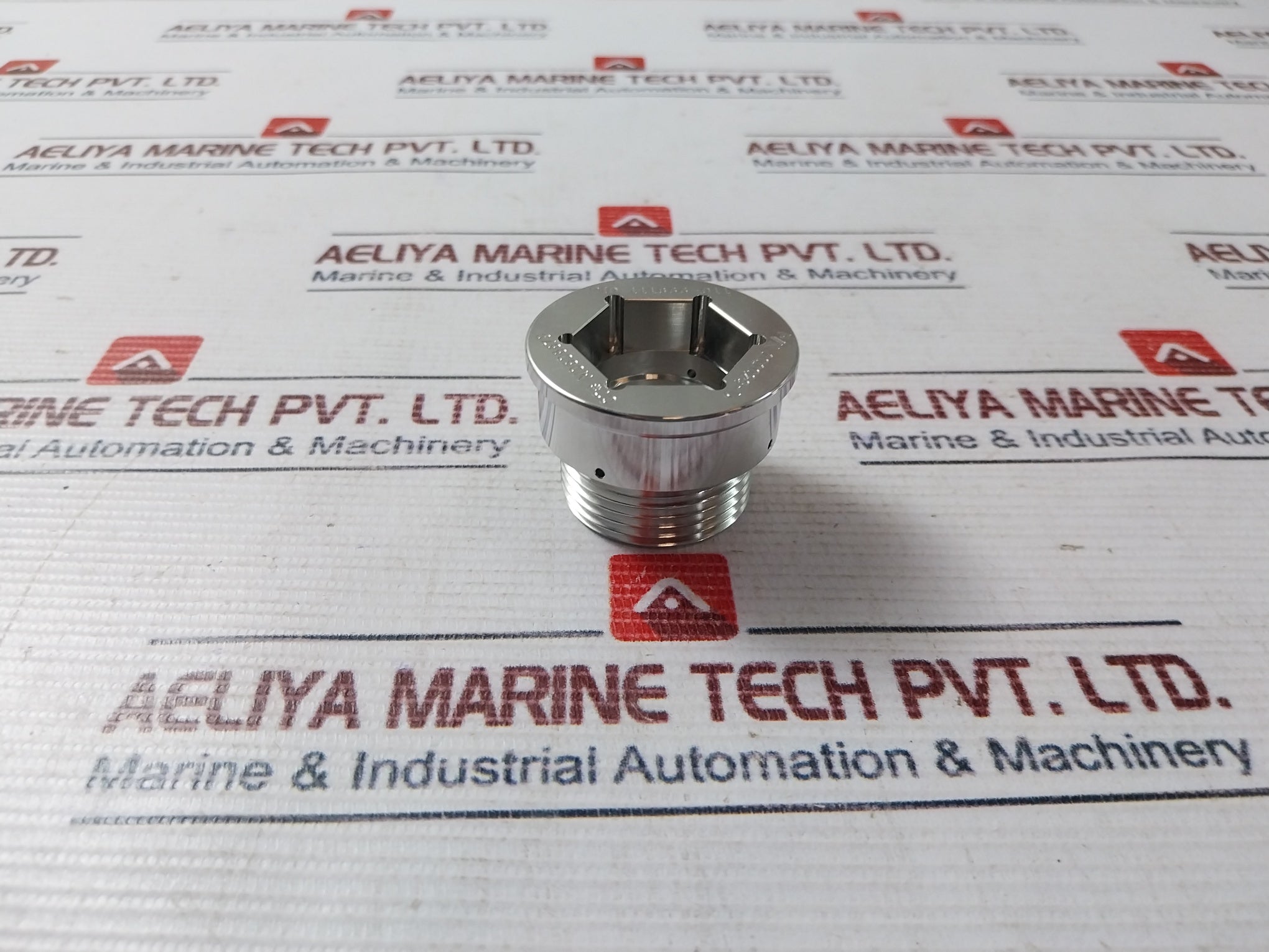 Oceaneering 101029-d Ring Retainer Seal Packer 1 Inch