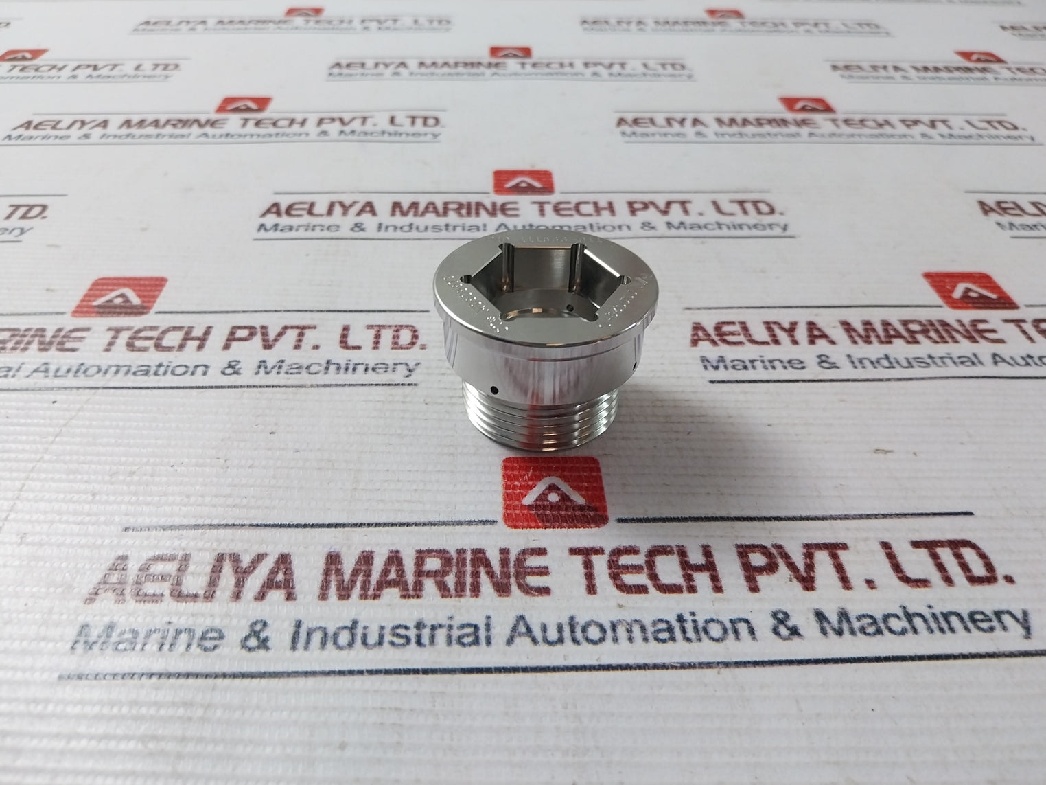 Oceaneering 101029-d Ring Retainer Seal Packer 1 Inch