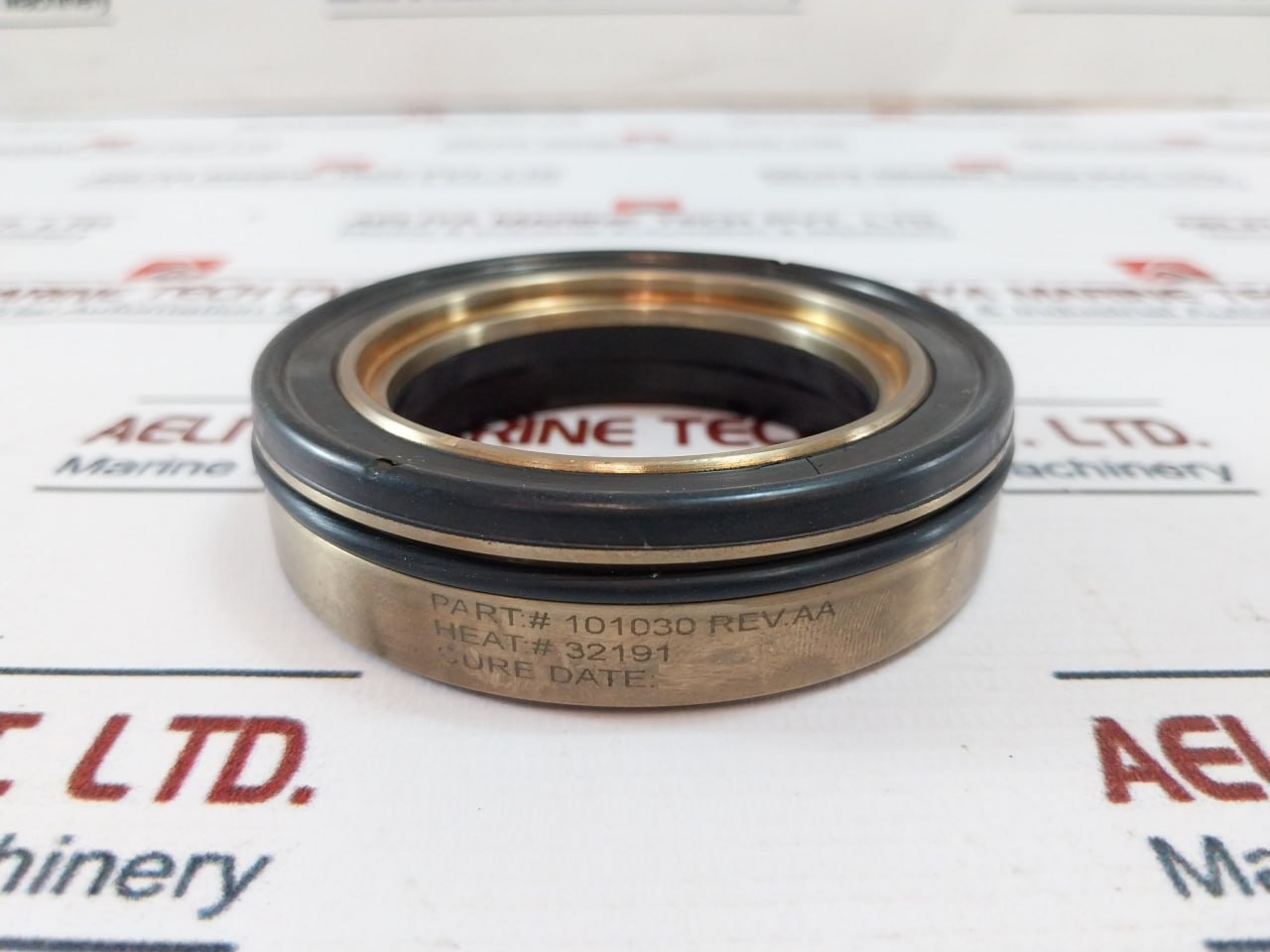 Oceaneering 101045-c Seal Packer Assembly 1-1/2 In 101030