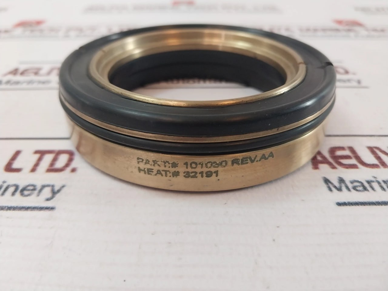 Oceaneering 101045-c Seal Packer Assembly 1-1/2 Inch