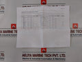 Oceaneering 100819Rk Valve Repair Kit 100766-aa