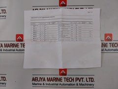 Oceaneering 100819Rk Valve Repair Kit 100766-aa
