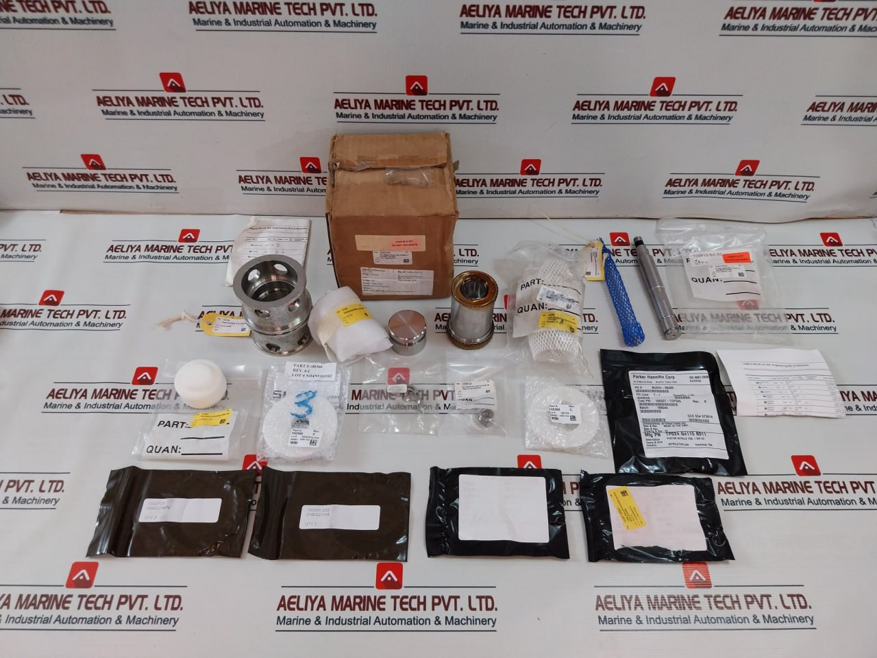 Oceaneering 100819Rk Valve Repair Kit