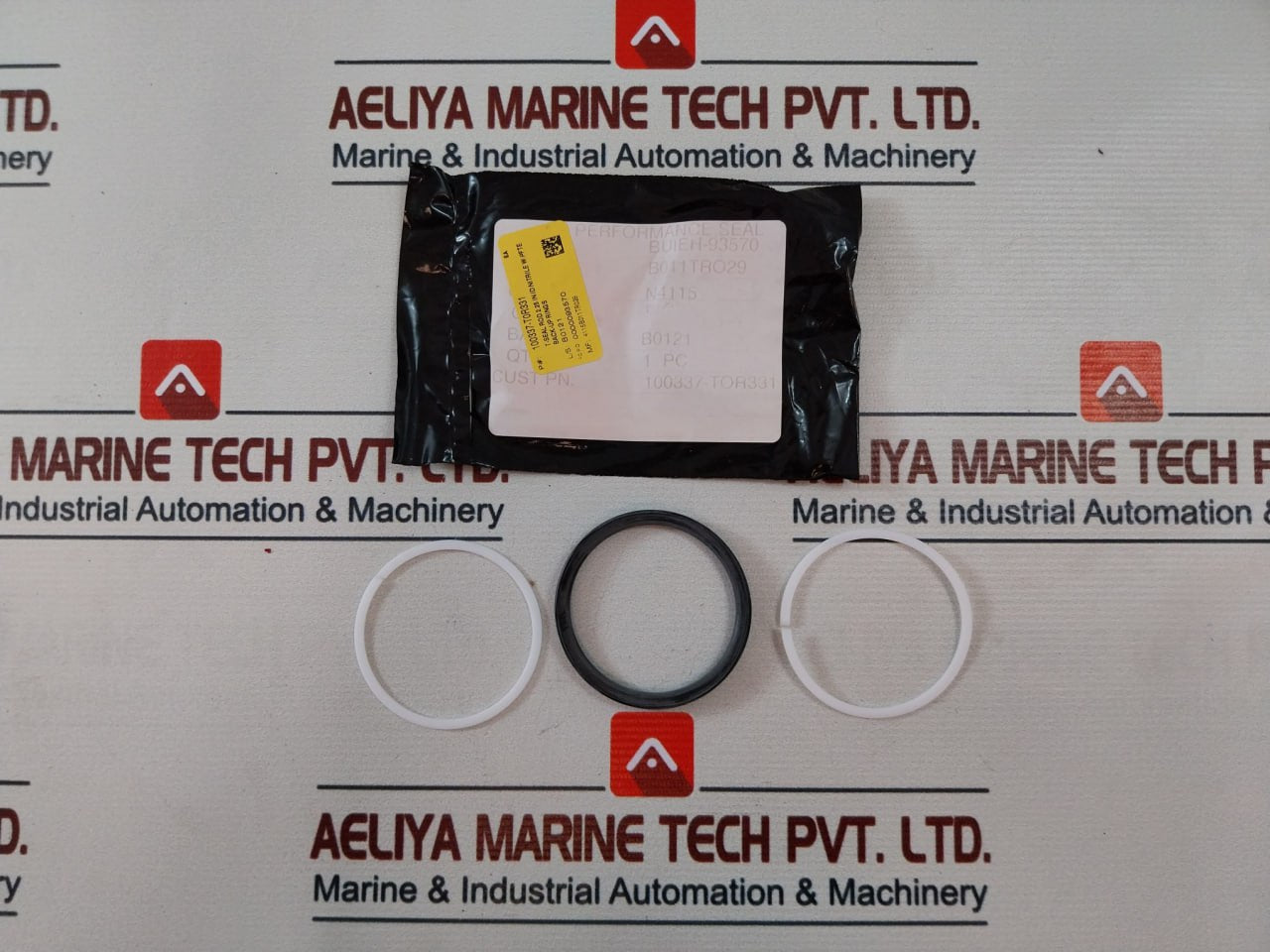 Oceaneering 100819Rk Valve Repair Kit 100766-aa