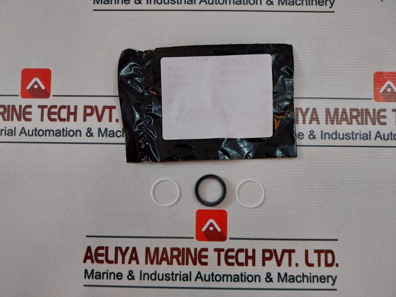 Oceaneering 100819Rk Valve Repair Kit