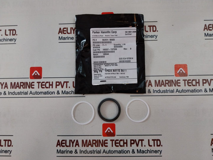Oceaneering 100819Rk Valve Repair Kit 100766-aa