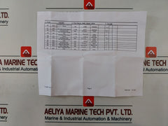 Oceaneering 100819Rk Valve Repair Kit 100766-aa