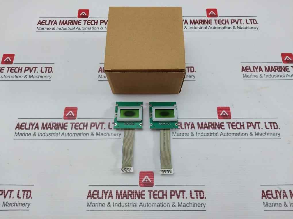 Ocm-08216C-3 Display Control Pcb Unit H & H
