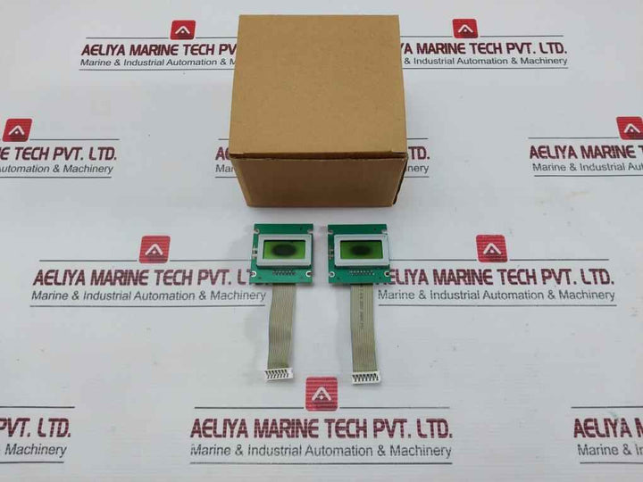 Ocm-08216C-3 Display Control Pcb Unit H & H