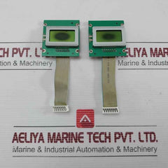 Ocm-08216C-3 Display Control Pcb Unit H & H