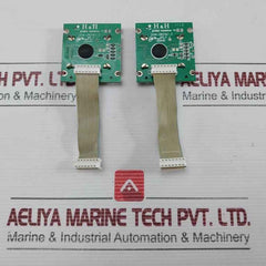 Ocm-08216C-3 Display Control Pcb Unit H & H