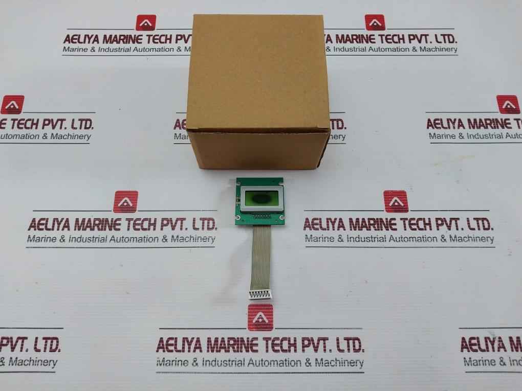 Ocm-08216C-3 Display Control Pcb Unit H & H