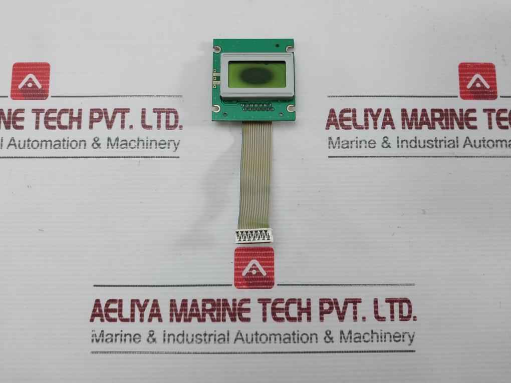 Ocm-08216C-3 Display Control Pcb Unit H & H