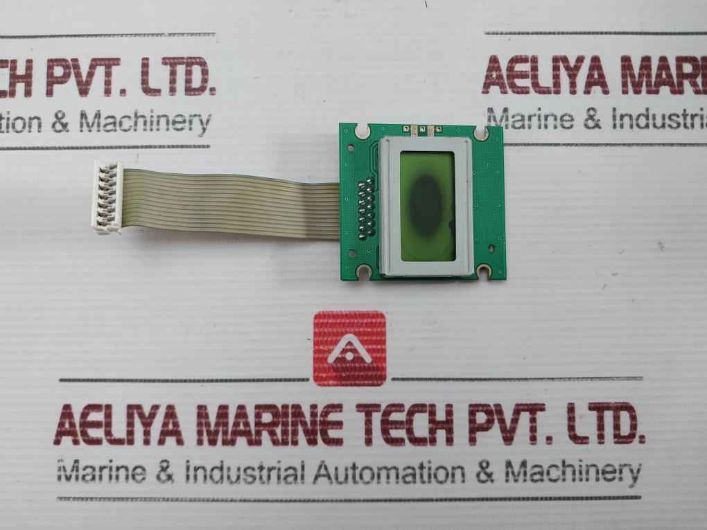 Ocm-08216C-3 Display Control Pcb Unit H & H