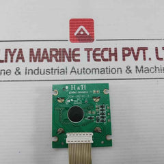 Ocm-08216C-3 Display Control Pcb Unit H & H