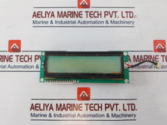 Ocmc2x16b LCD Display Module