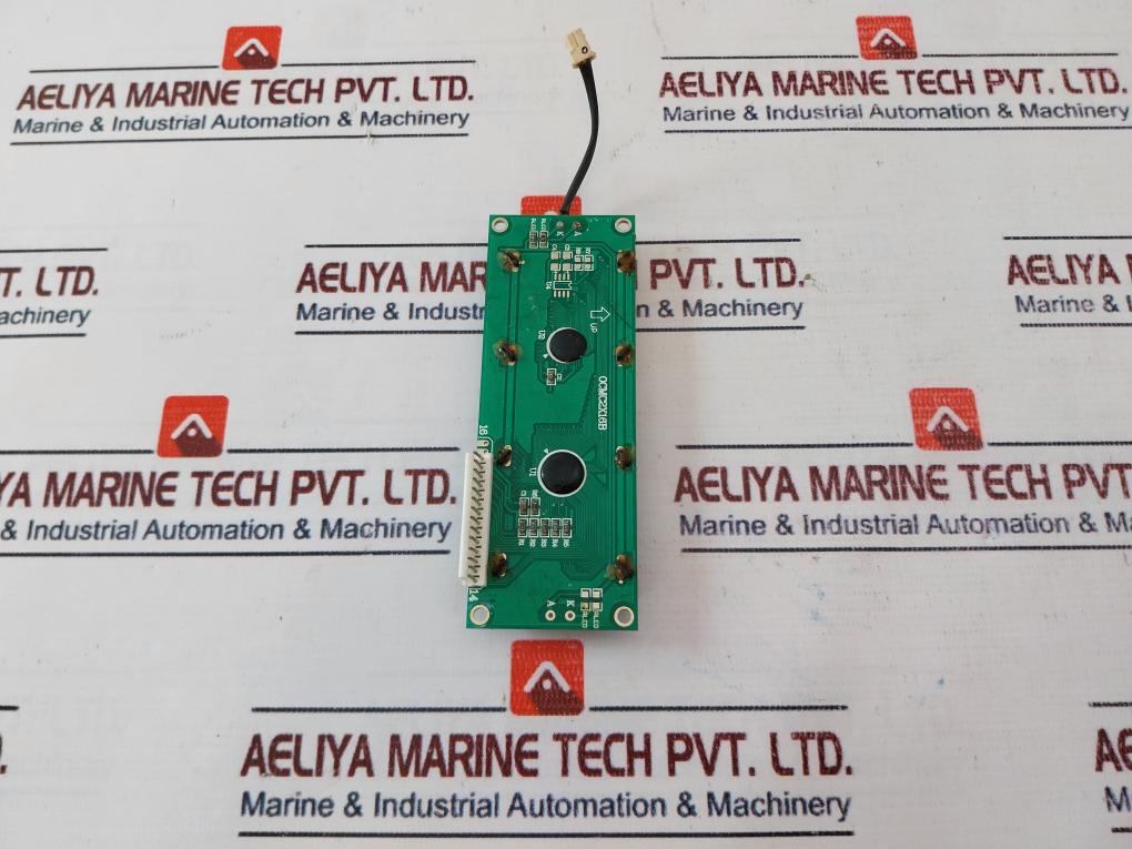 Ocmc2x16b LCD Display Module