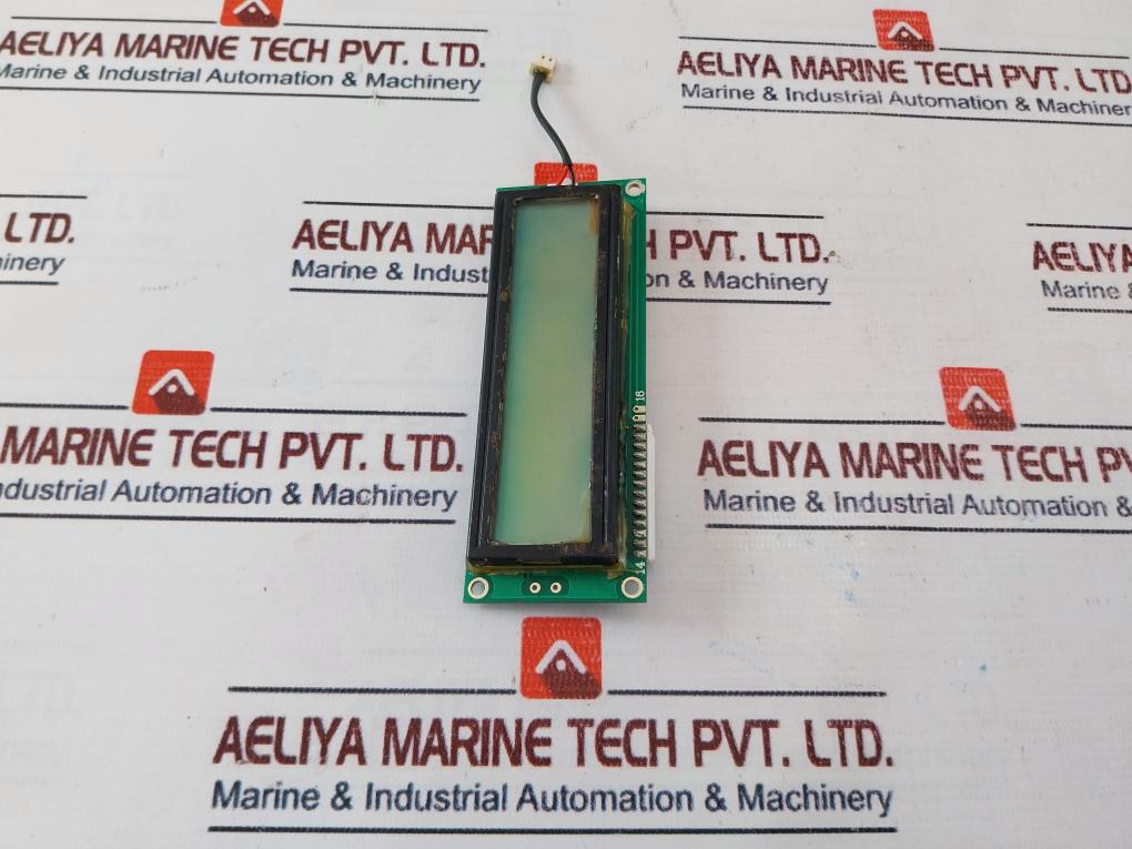 Ocmc2x16b LCD Display Module