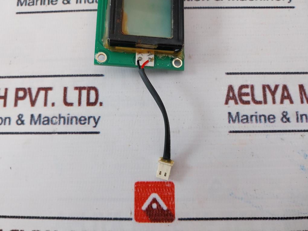 Ocmc2x16b LCD Display Module