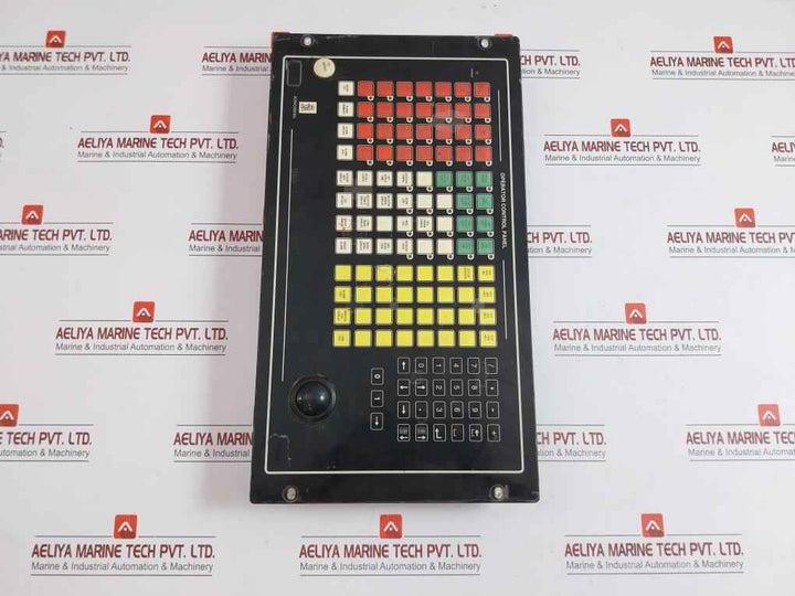 Ocp 8810 S2 Nt Kongsberg Operator Control Panel