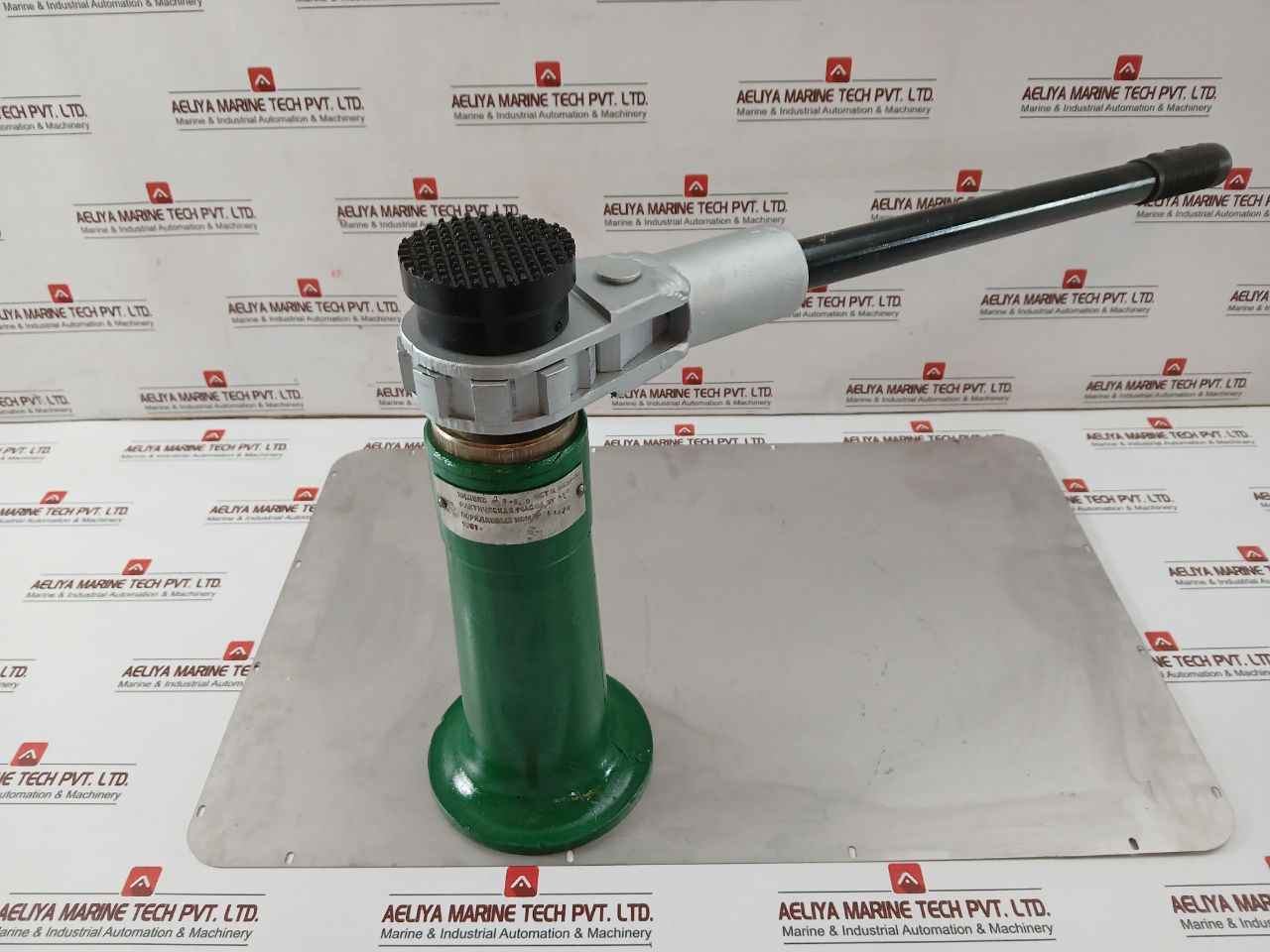 Oct 5.2260-80 Screw Jack 57Al491