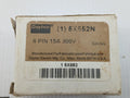 Octal Relay Socket 5X852N Dayton 8 Pin 15A 300V