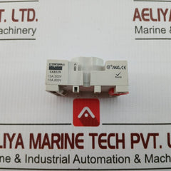 Octal Relay Socket 5X852N Dayton 8 Pin 15A 300V