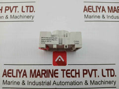Octal Relay Socket 5X852N Dayton 8 Pin 15A 300V