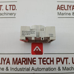 Octal Relay Socket 5X852N Dayton 8 Pin 15A 300V