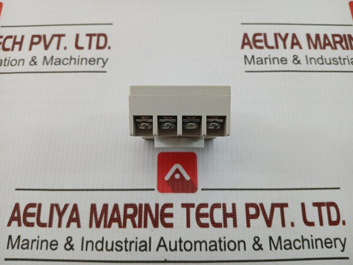 Octal Relay Socket 5X852N Dayton 8 Pin 15A 300V