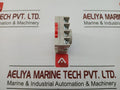 Octal Relay Socket 5X852N Dayton 8 Pin 15A 300V