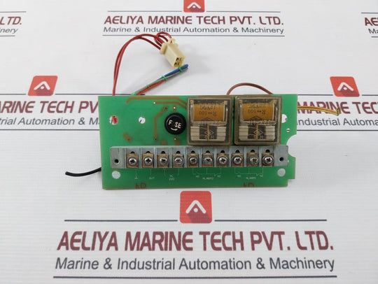 Od4694D Printed Circuit Board Ac 220