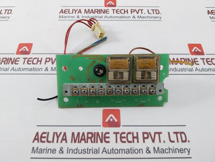 Od4694D Printed Circuit Board Ac 220