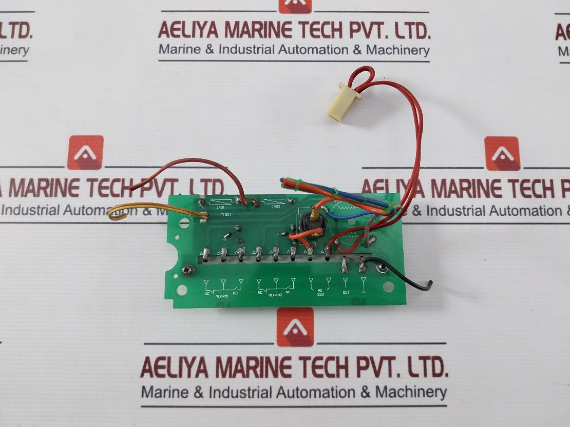Od4694D Printed Circuit Board Ac 220
