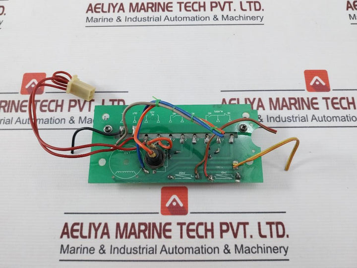 Od4694D Printed Circuit Board Ac 220