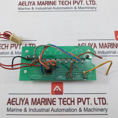 Od4694D Printed Circuit Board Ac 220