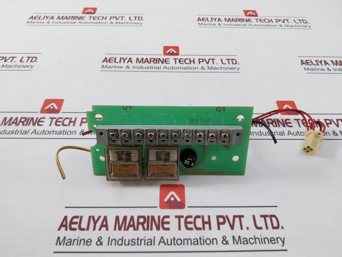 Od4694D Printed Circuit Board Ac 220