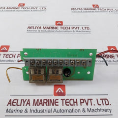 Od4694D Printed Circuit Board Ac 220