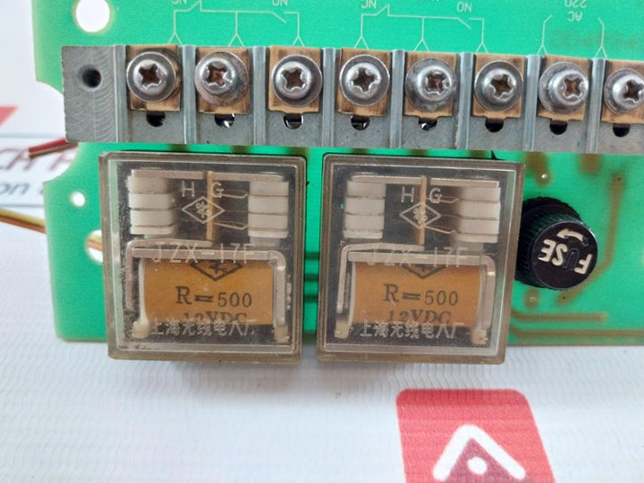Od4694D Printed Circuit Board Ac 220