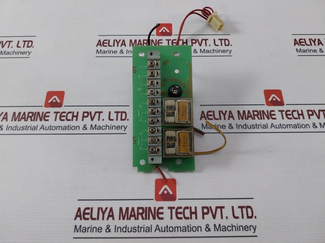 Od4694D Printed Circuit Board Ac 220