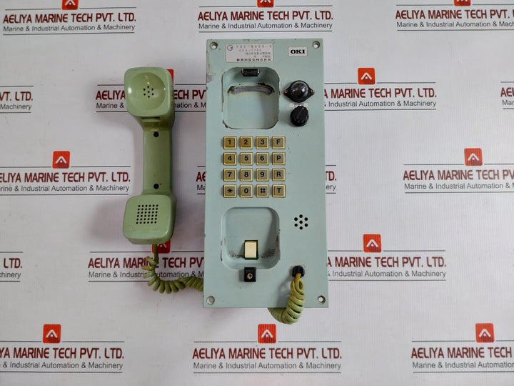 Oda-1780-2-P92-0006-0-Wall-mount-Shipboard-Telephone-Oki-208953-3