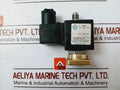 Ode 5578Fv20-z Solenoid Valve W/ Screw For Air Compressor