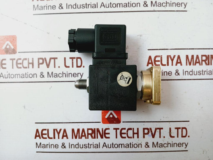 Ode 5578Fv20-z Solenoid Valve W/ Screw For Air Compressor