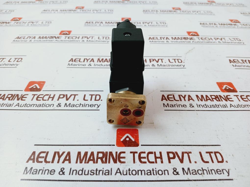 Ode 5578Fv20-z Solenoid Valve W/ Screw For Air Compressor